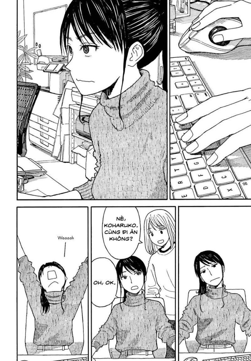 yotsubato! chapter 113 2