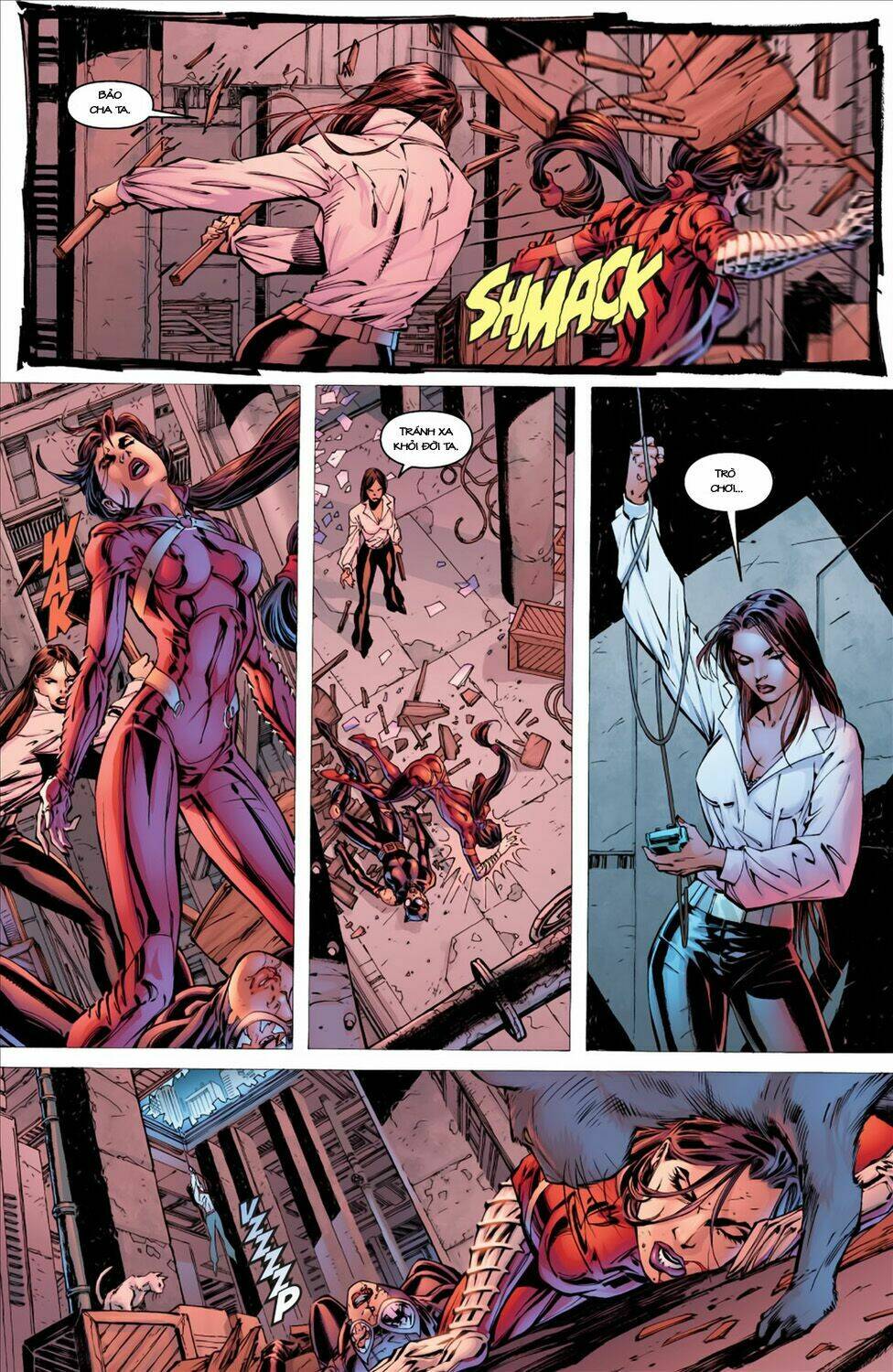 batman: hush chapter 9 22