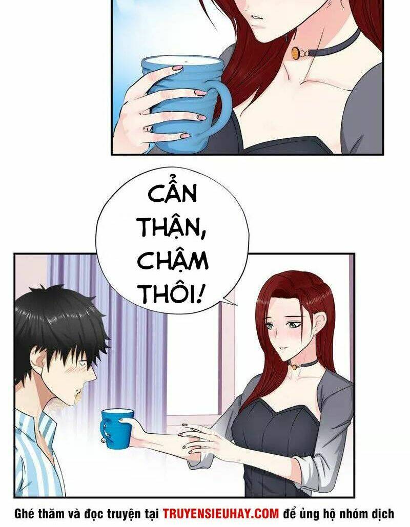 học viện cao thủ chapter 33 10