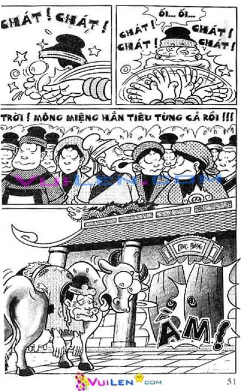 thần đồng đất việt chapter 164 48