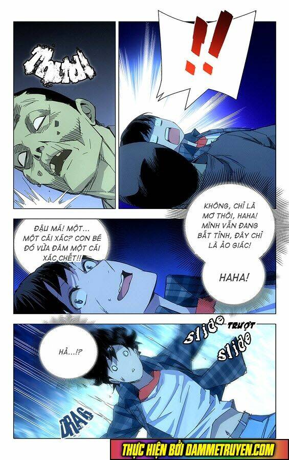 the weirdo chapter 2 11