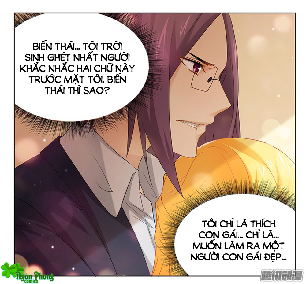 phúc hắc tổng tài đừng tới đây chapter 27 5