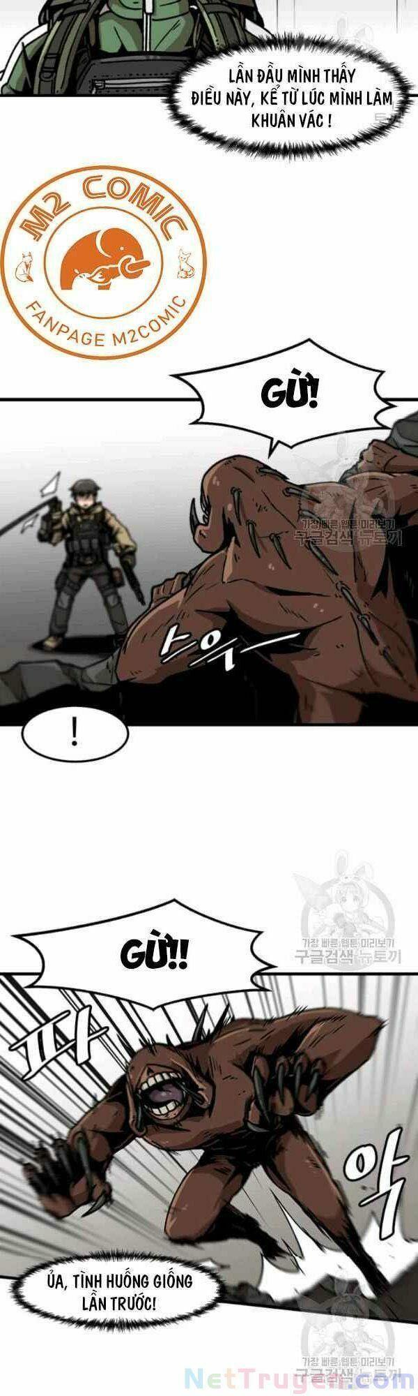 lên cấp một mình chapter 37 10