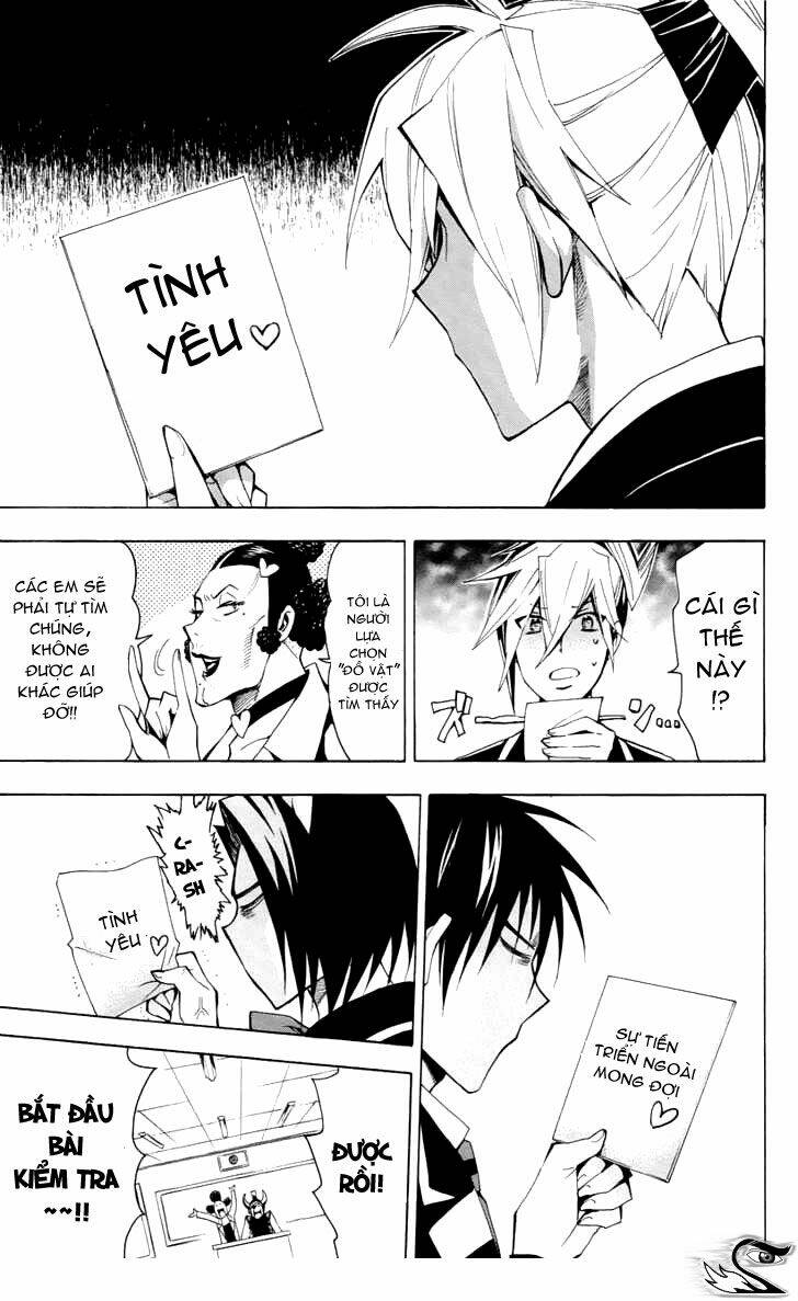 samurai high school chapter 23 11