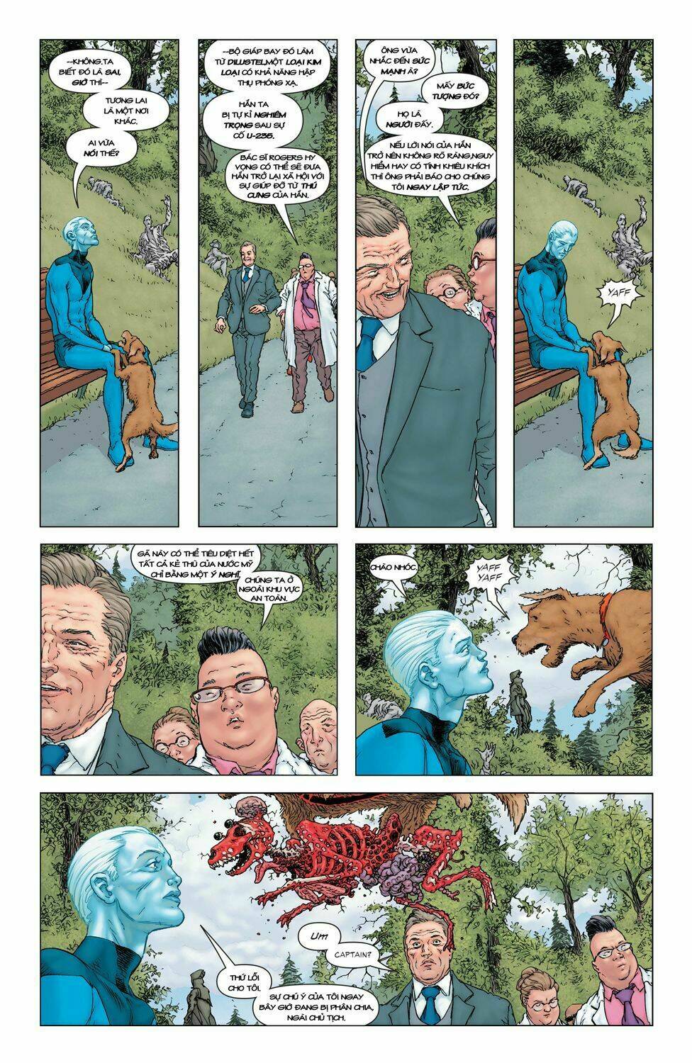 The Multiversity chapter 4 27