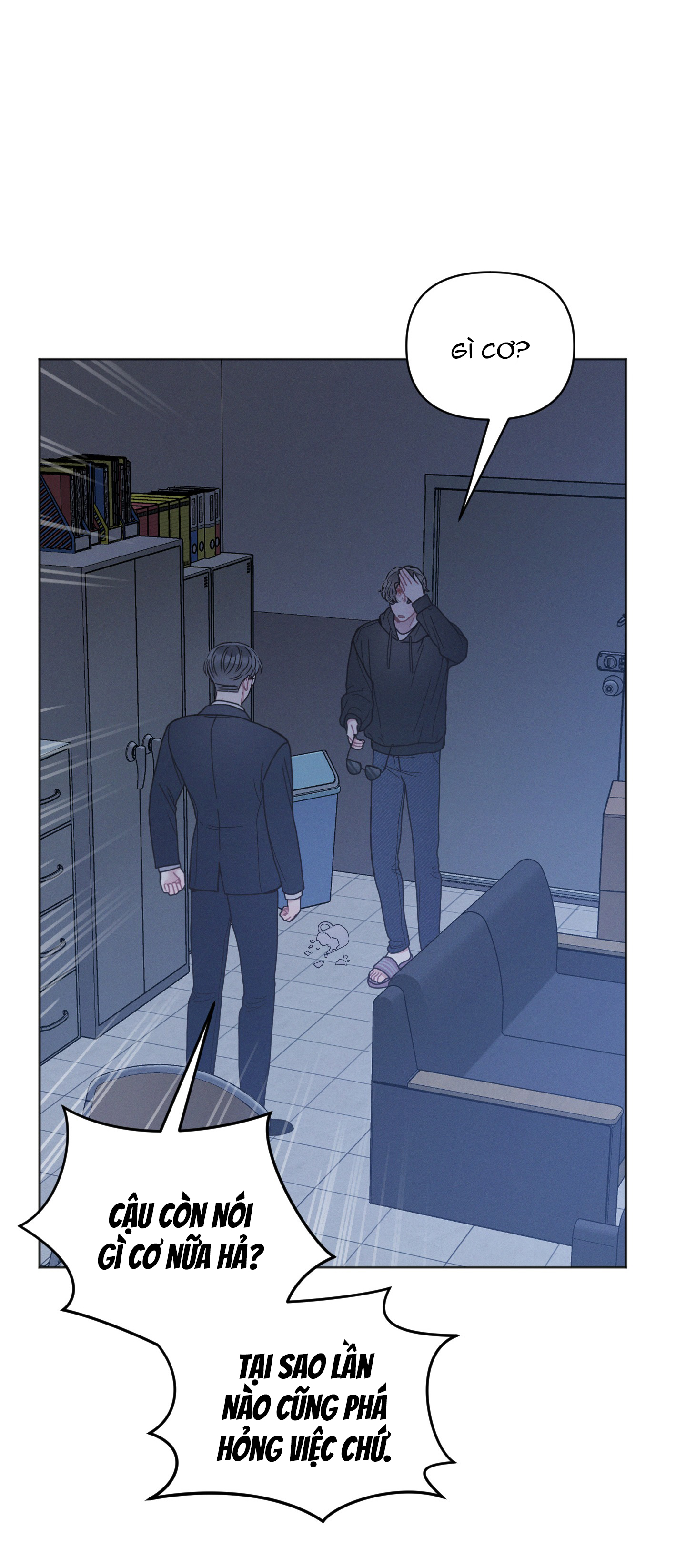 đời tư hàng xóm chapter 12 63