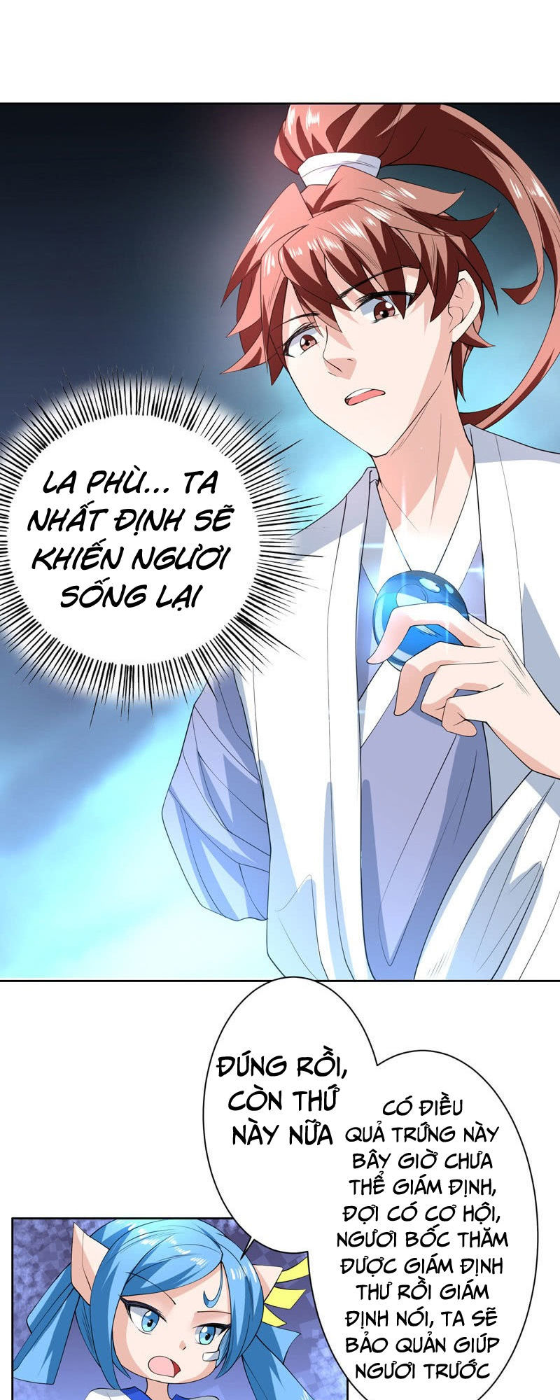 tối cường thần thú hệ thống chapter 86 9