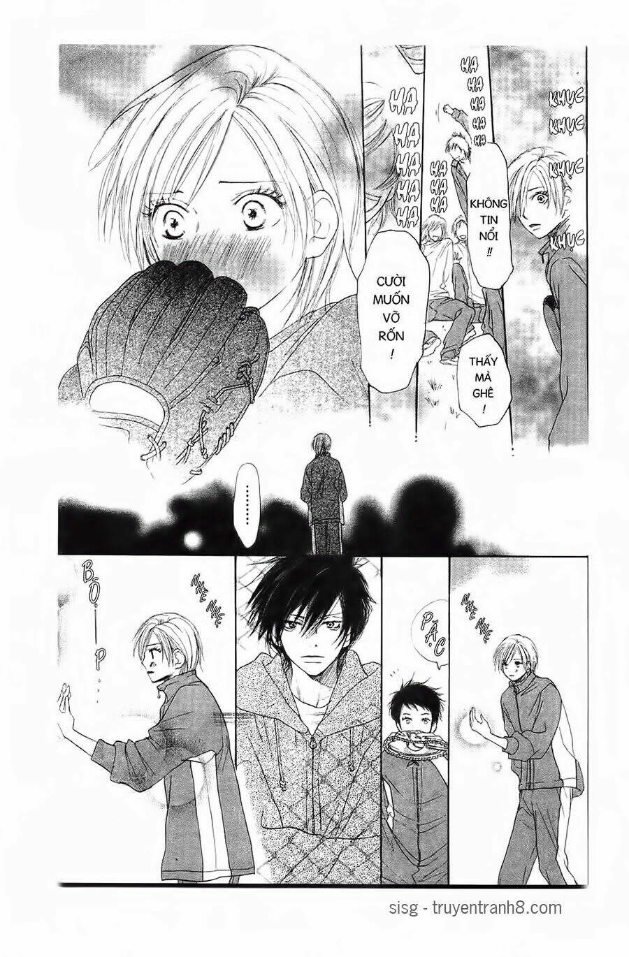 chuyện cấp iii chapter 12 6