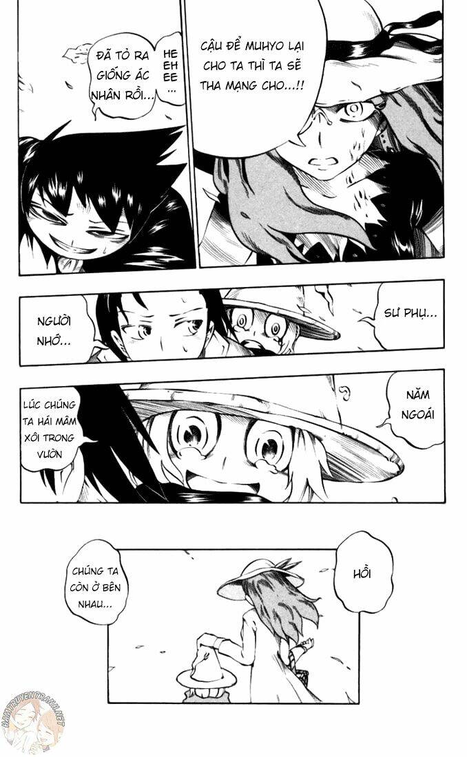 cục điều tra siêu nhiên chapter 31 20