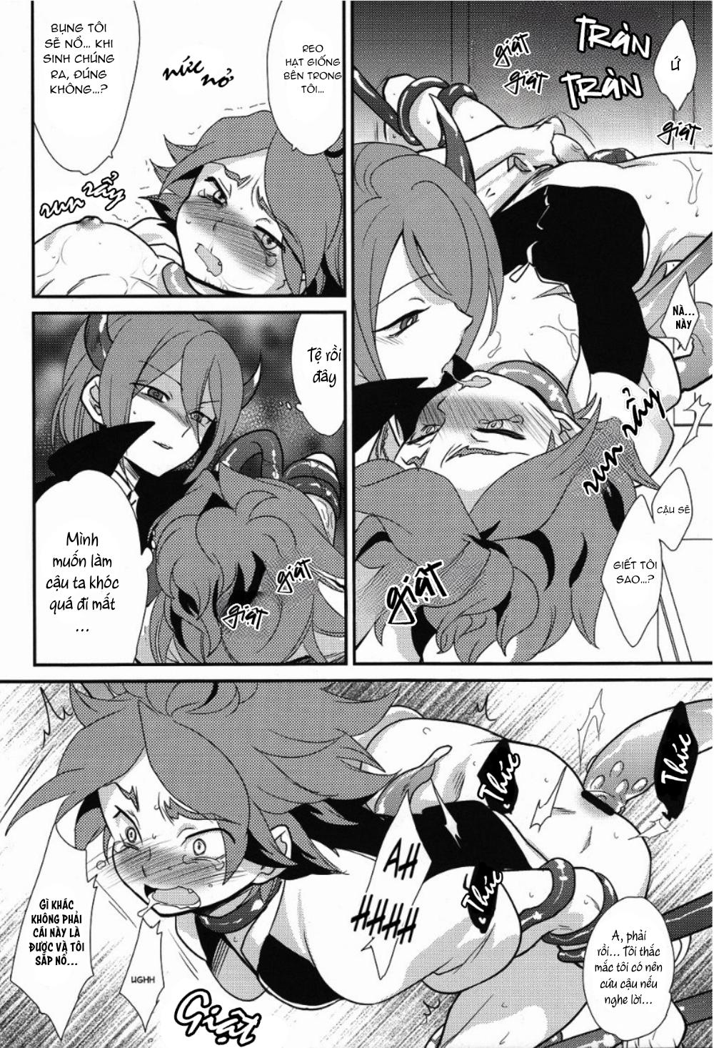 xuctu có gì vui chapter 23 16