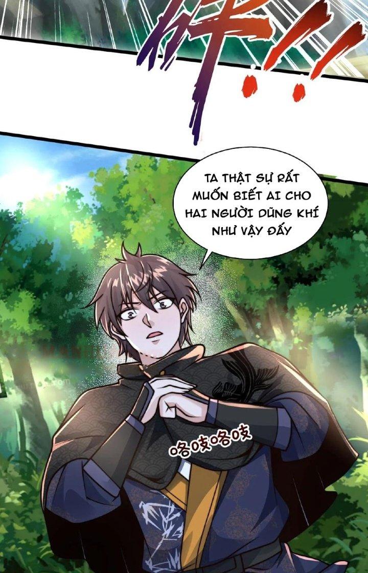 ta nuôi ma quỷ ở trấn ma ti chapter 162 8