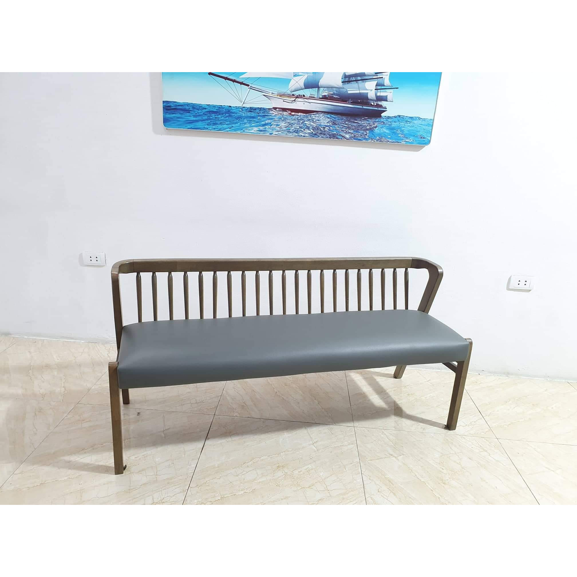 BENCH dài 1.38m - Hàng chuẩn xuất khẩu