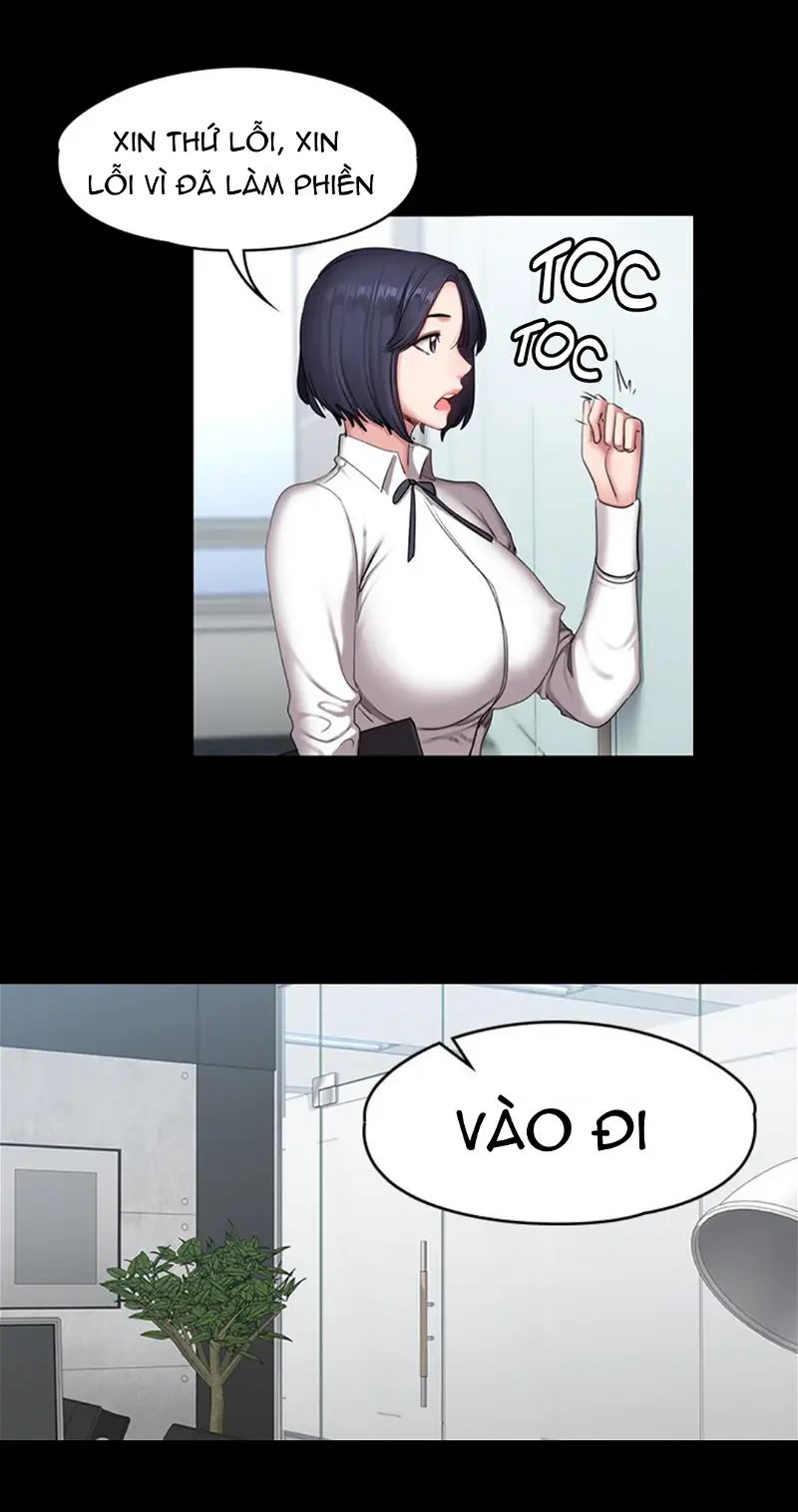 huấn luyện viên phòng thể hình - không che chapter 55 28