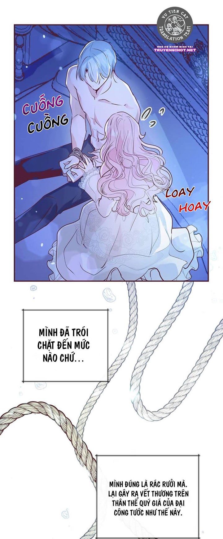 đó chỉ là sai lầm thôi mà, ngài đại công tước! chapter 1.3 36