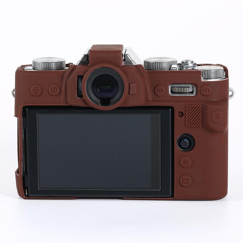 Vỏ Silicone Bảo Vệ Máy Ảnh Fujifilm X-T30 XT30 II XT30II