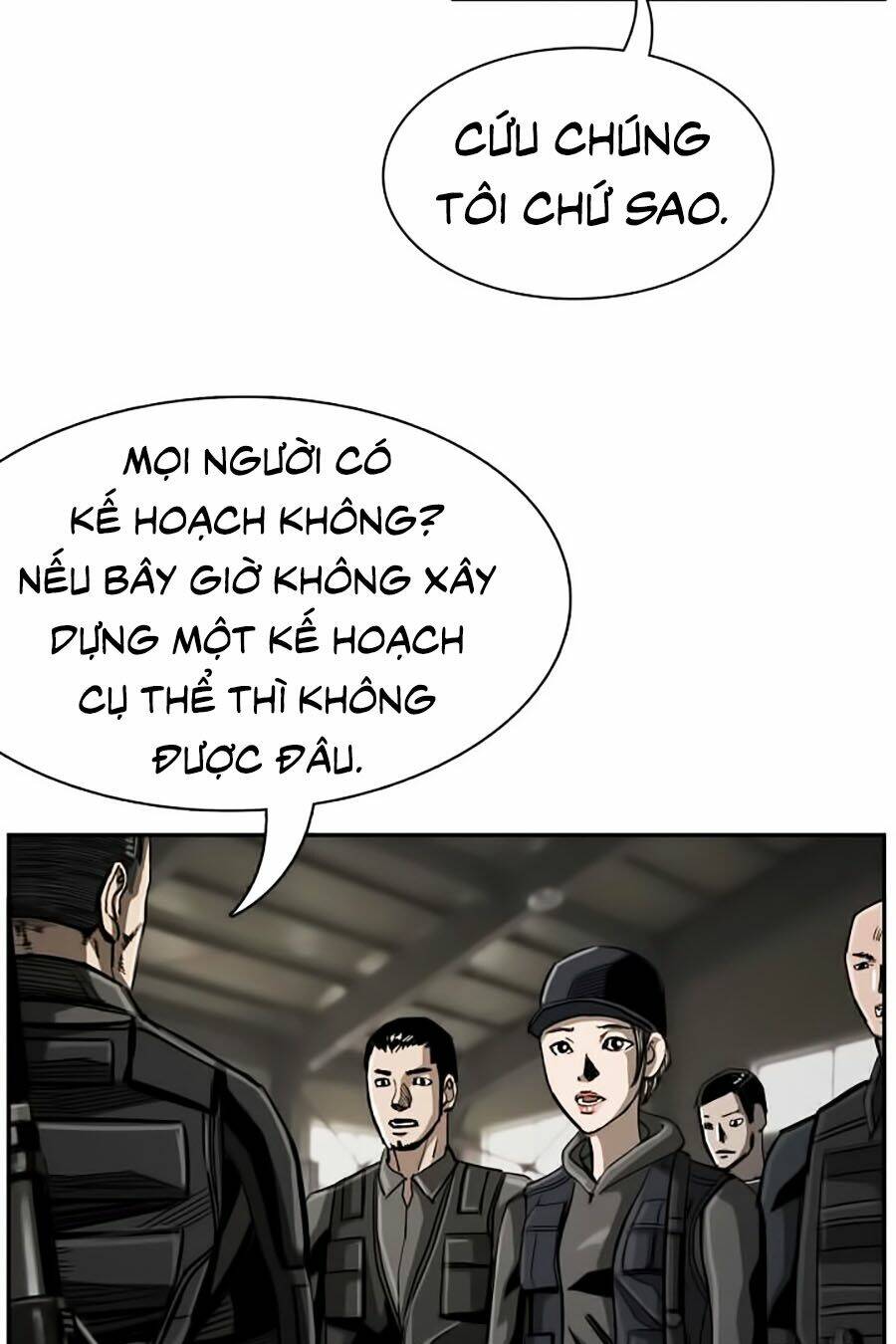 thợ săn đầu tiên chapter 41 49