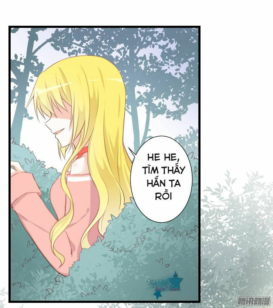 hôm nay ta cũng muốn trêu chọc nàng chapter 5 24