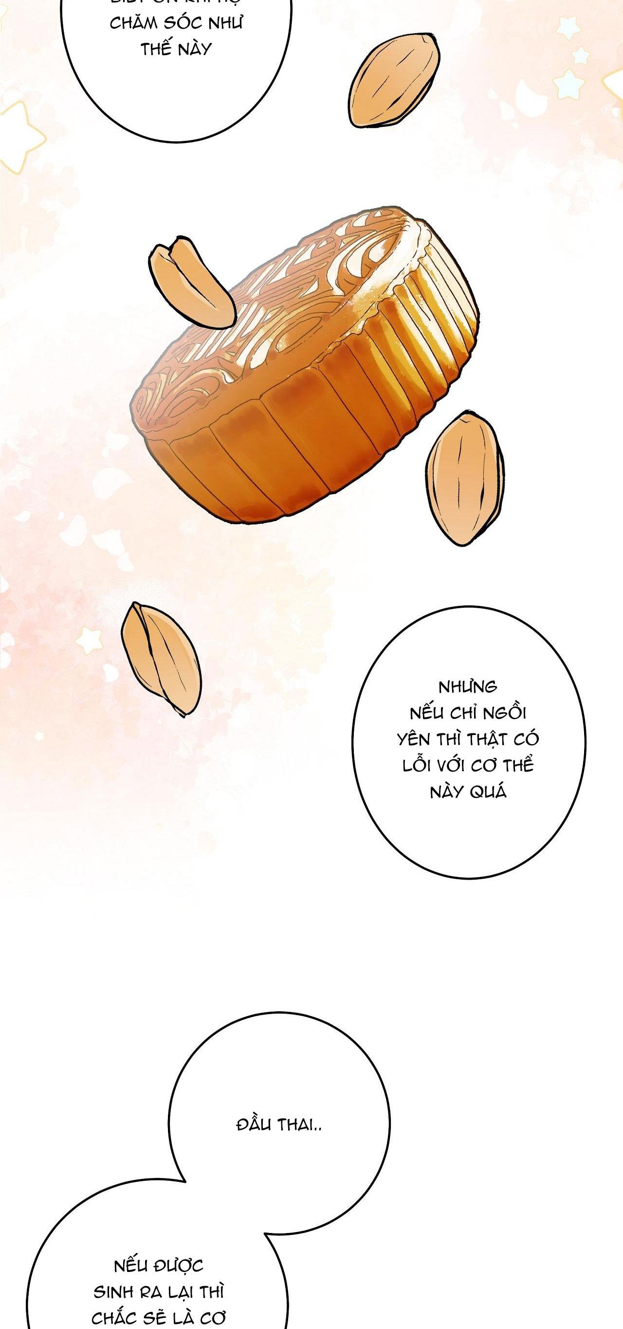 bl cổ trang - âu cổ ngắn nhà kim chapter 39.1 31