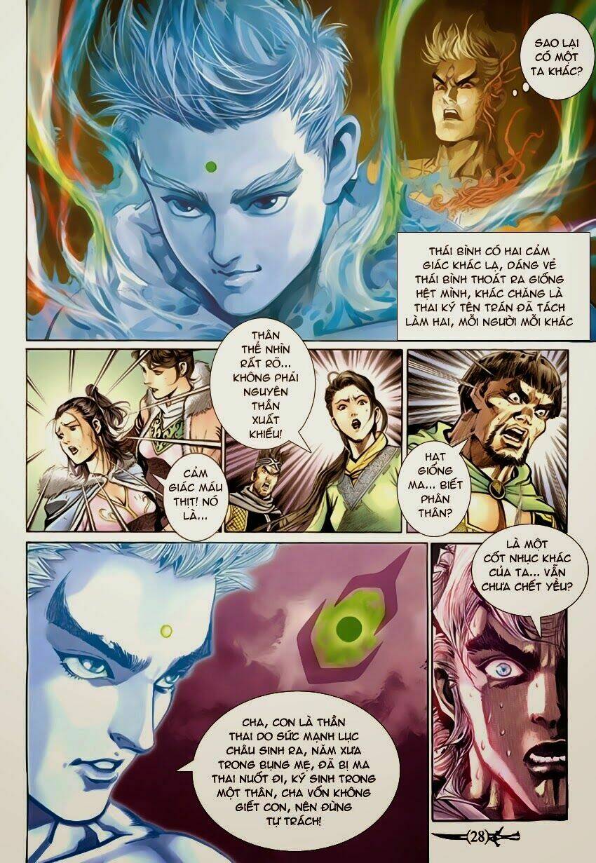 thần binh huyền kỳ ii chapter 99 28