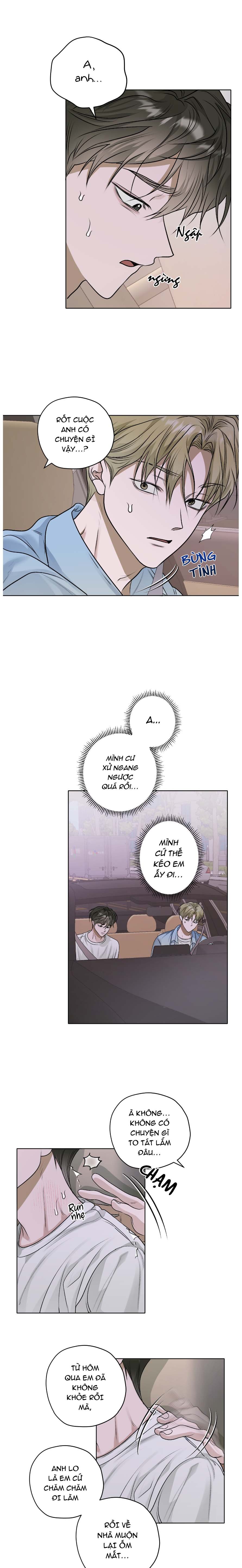 đoá hoa trên mặt hồ chapter 30 7