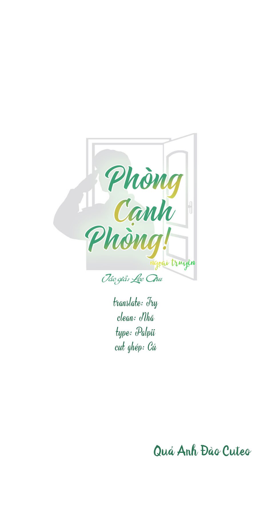 phòng cạnh phòng chapter 49 5