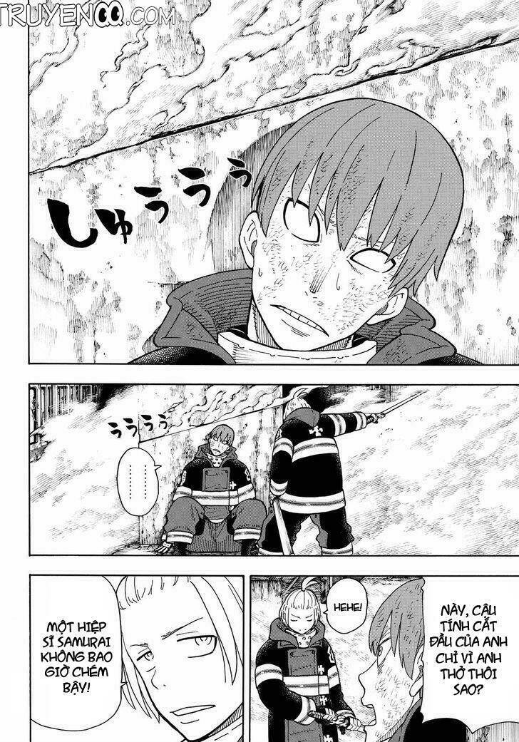 biệt đội lính cứu hỏa chapter 74 17