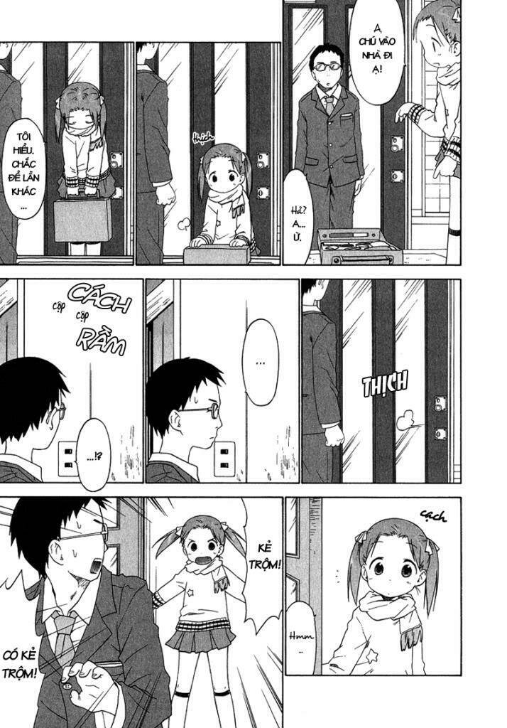 ichigo mashimaro chapter 31 8