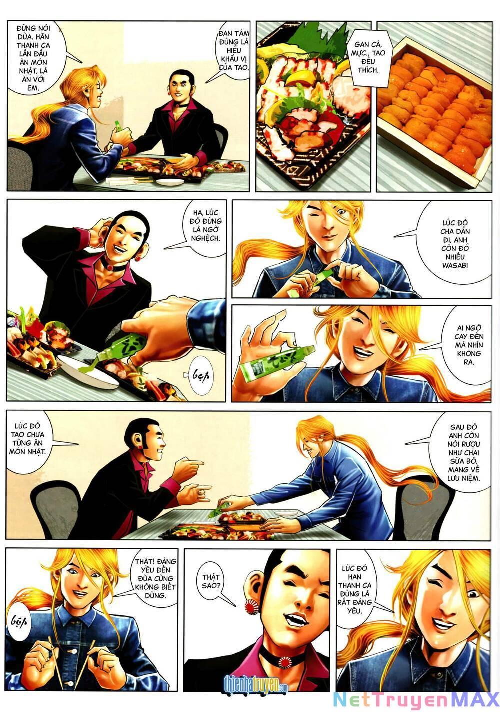 hỏa vũ diệu dương chapter 976 2