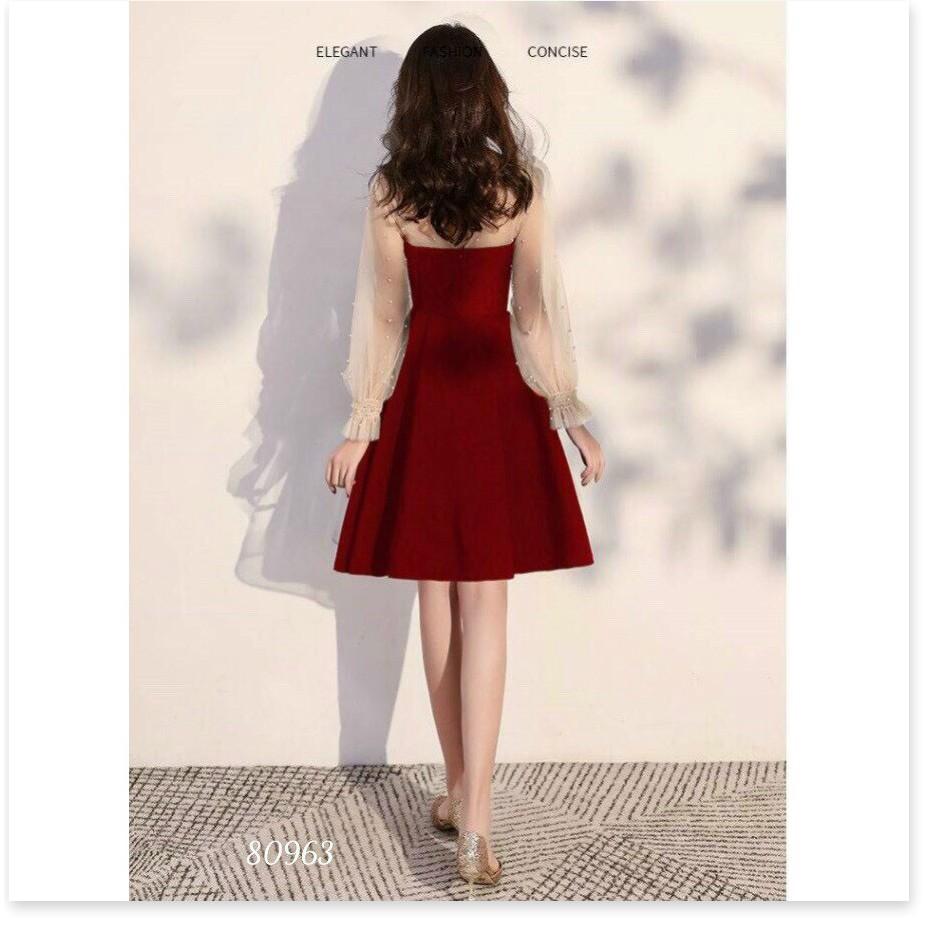 ĐẦM XÒE UMI DỰ TIỆC NỮ SIÊU SANG TRỌNG ĐẲNG CẤP PHU NHÂN .... HOT HOT KHANH AN STORE