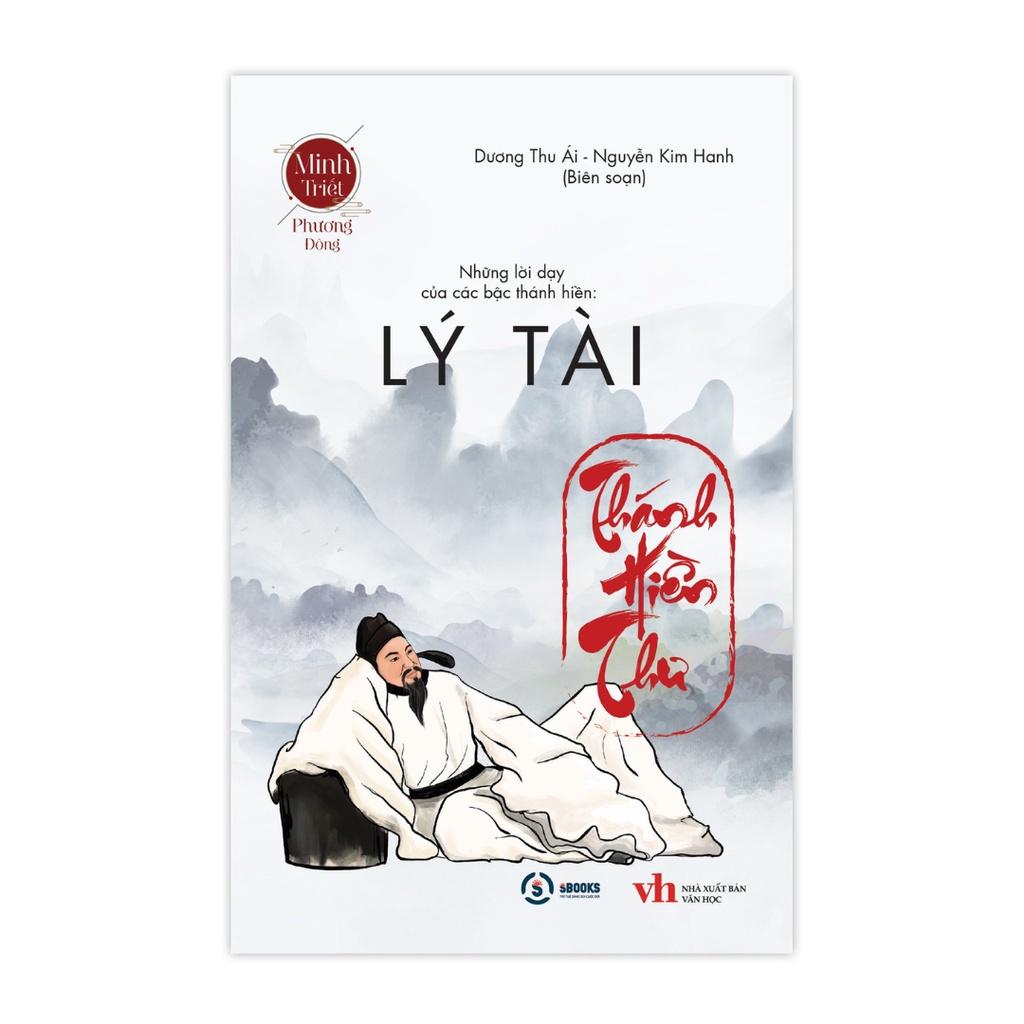 Sách - Lý Tài (Thánh Hiền Thư) - Sbooks