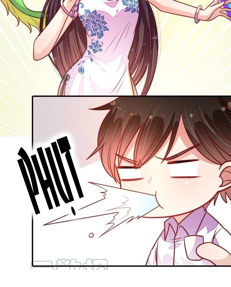 ngày nào thiếu soái cũng ghen chapter 207 14