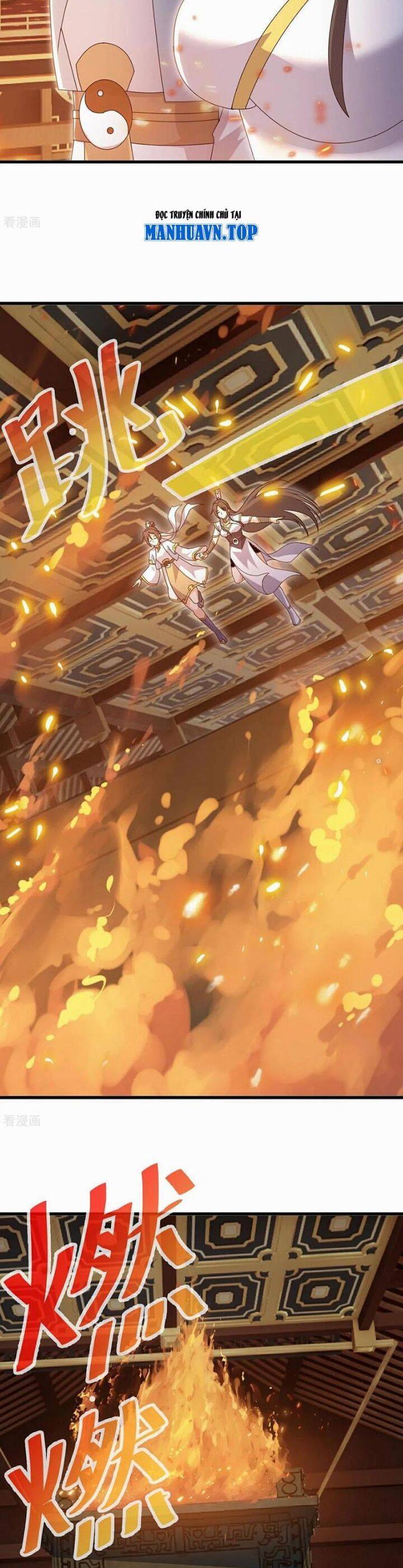 tiên võ đế tôn chapter 687 7