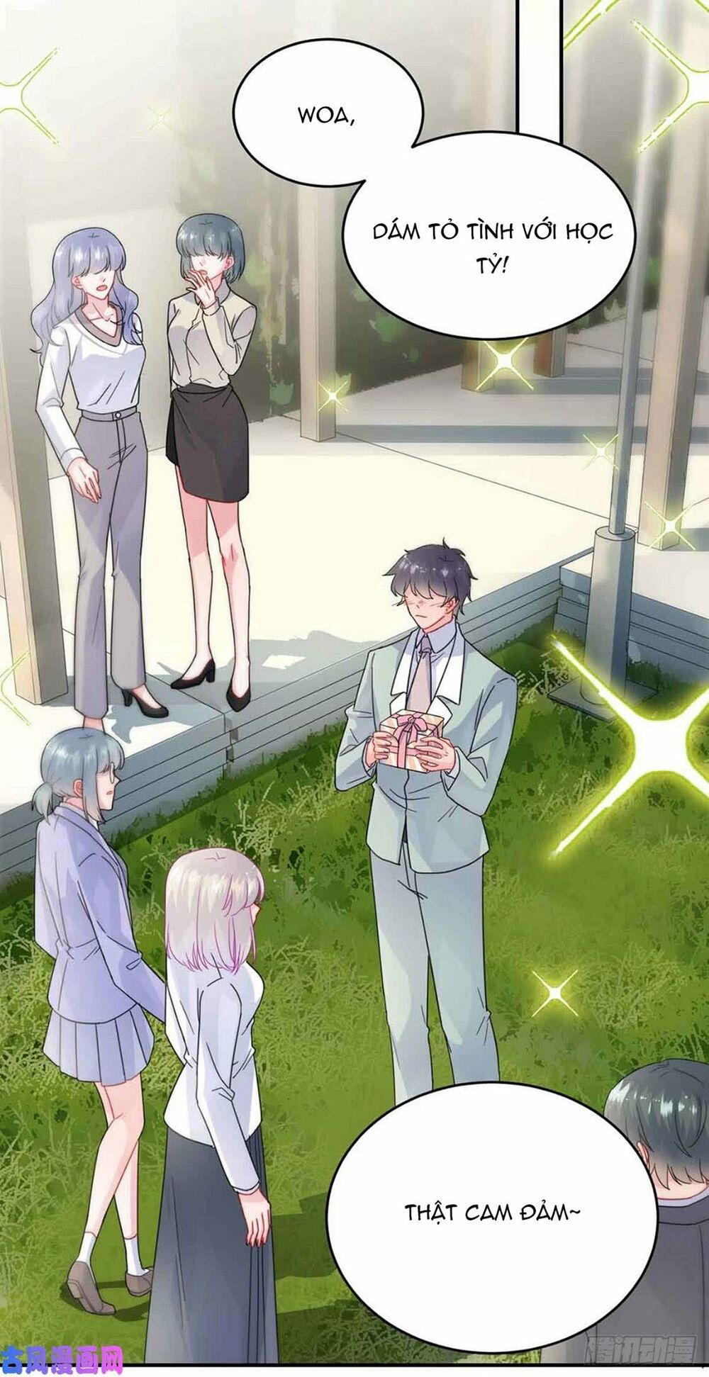 chọc tới chủ tịch tổng tài 2 chapter 144 2