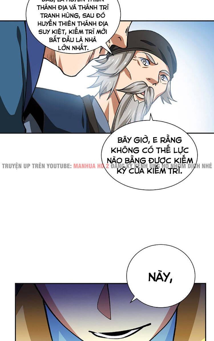 võ đạo độc tôn chapter 403 8