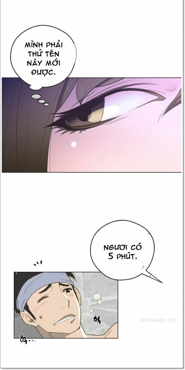 một nửa hoàn hảo chapter 23 46