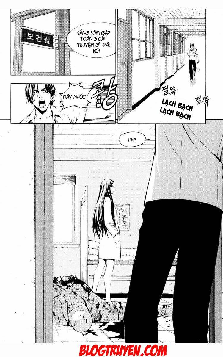 Kẻ phá hoại chapter 19 2