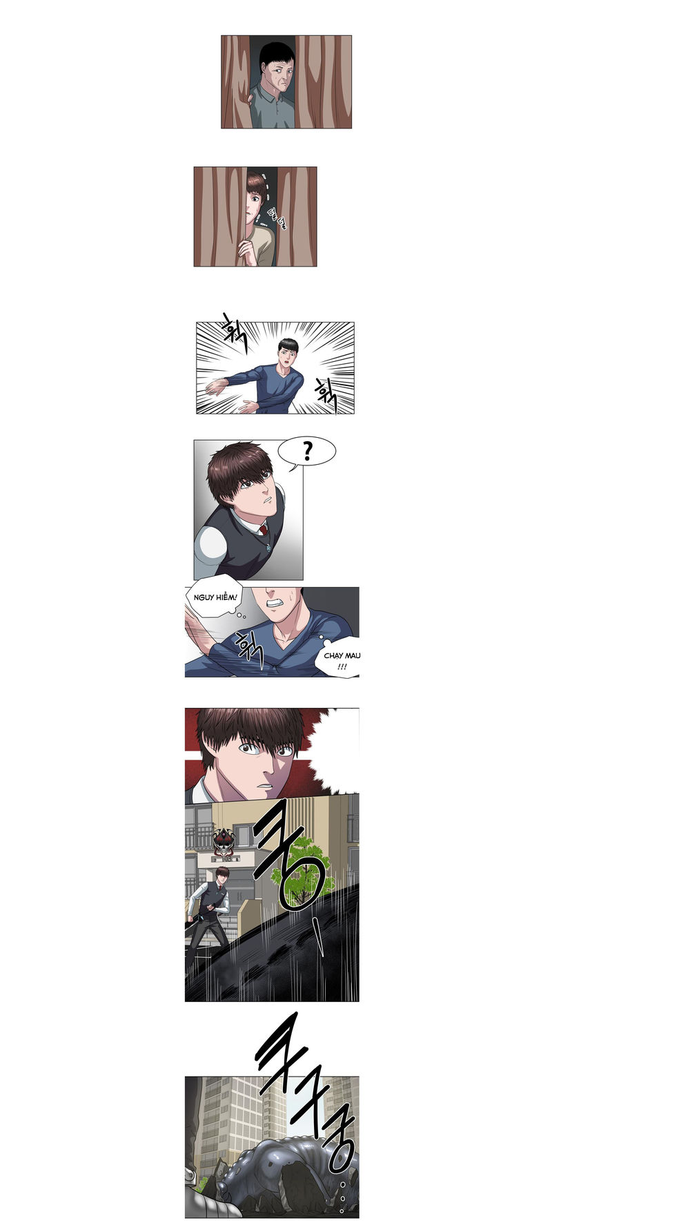 kẻ phán xét chapter 17.5 10