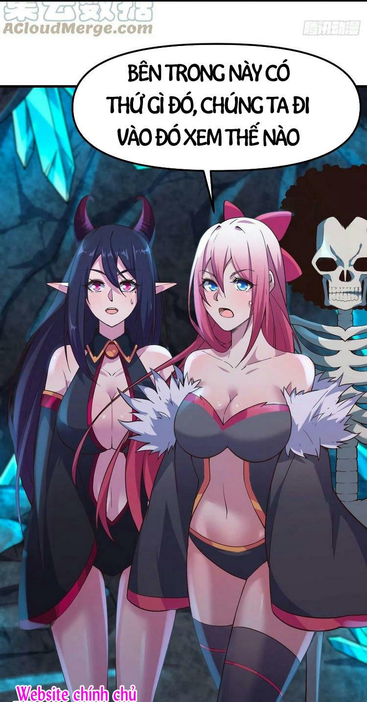 Hậu Cung Của Ta Dựa Vào Rút Thẻ Chapter 165 10