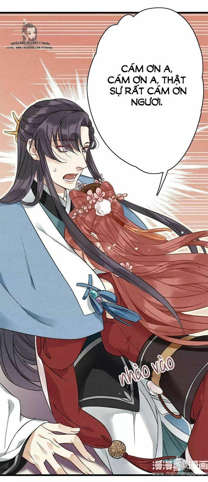 hôn quân thăng cấp ký chapter 16 17