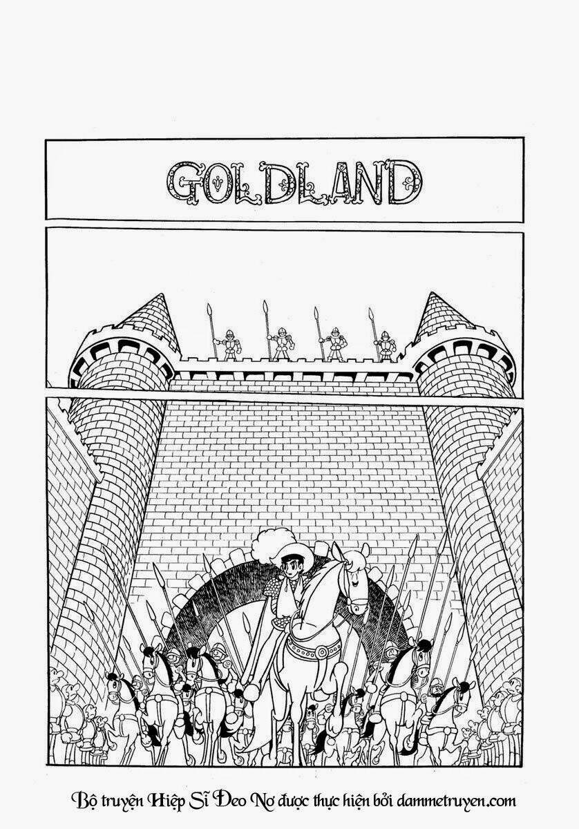 hiệp sĩ đeo nơ chapter 13.1 5