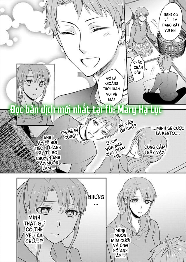 xin lỗi nhưng tôi có thể ăn hết được không?~ chung sống vui vẻ với người đồng nghiệp vô song của mình chapter 18 17