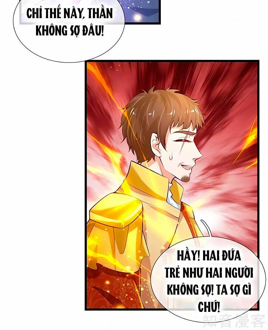 bỗng một ngày trở thành con gái nhà vua chapter 129 14