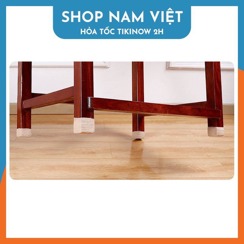 Cuộn Băng Tự Dính Bọc Chân Bàn Ghế Chống Trơn Trượt
