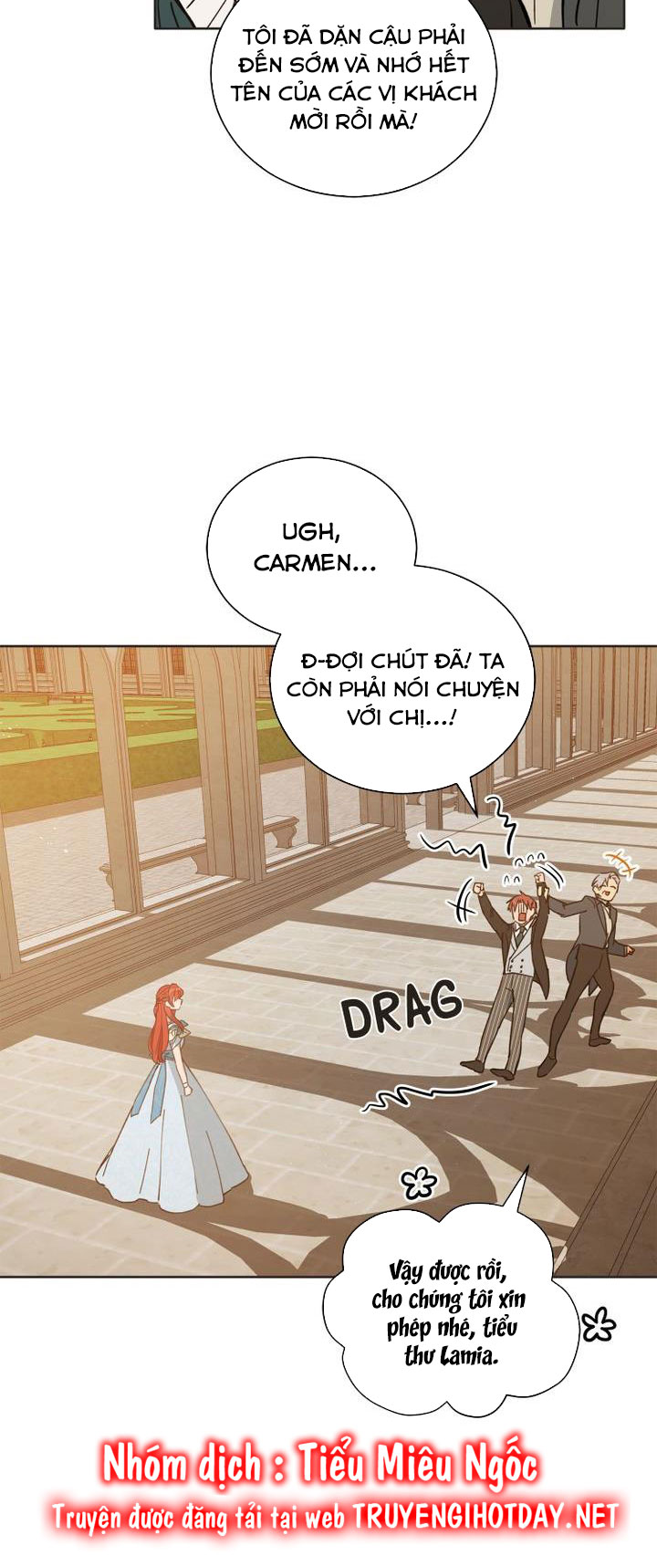 cái chết của nàng lamia chapter 27 25