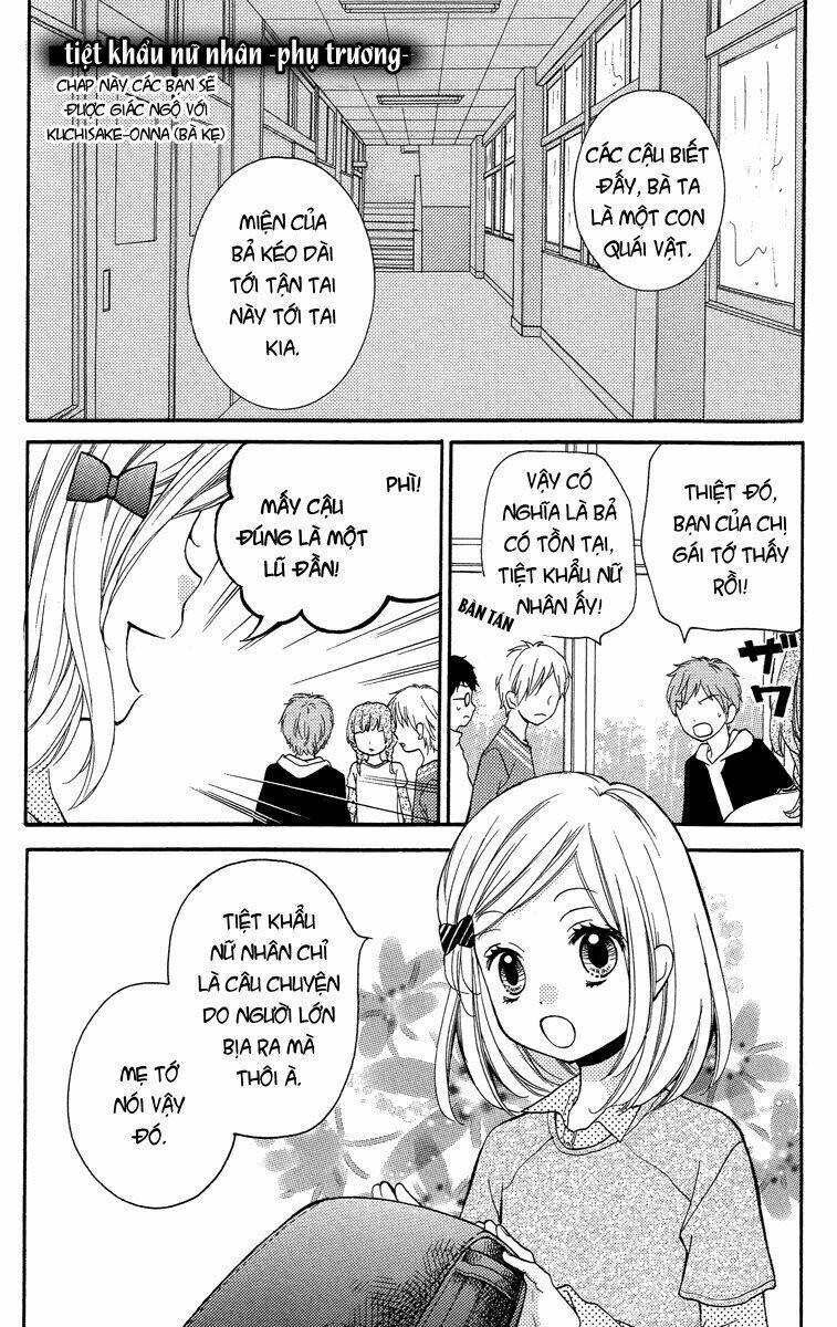 screaming lesson!!! chapter 24.5 70