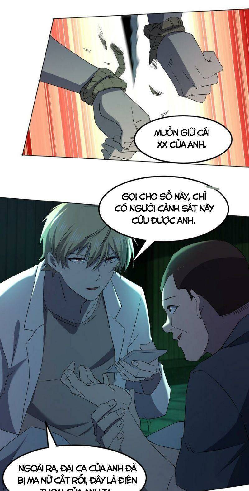 đừng hiểu lầm, tôi mới là người bị hại! chapter 97 42