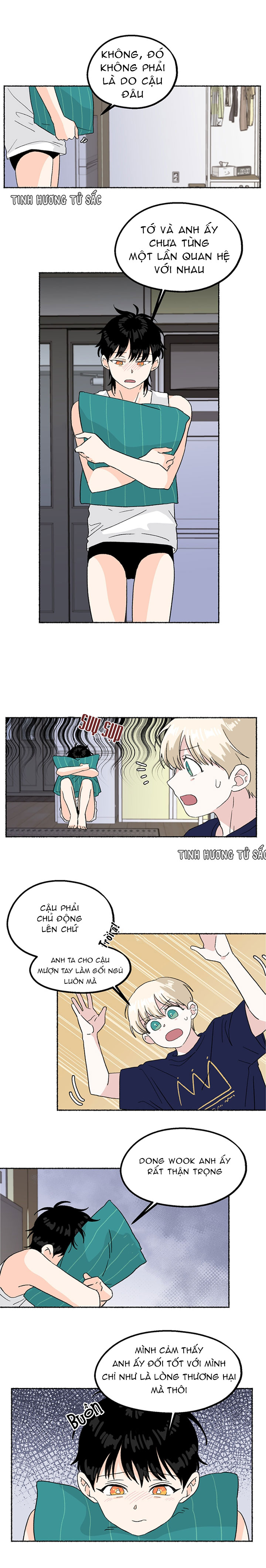 ruru tinh quái chapter 8 4