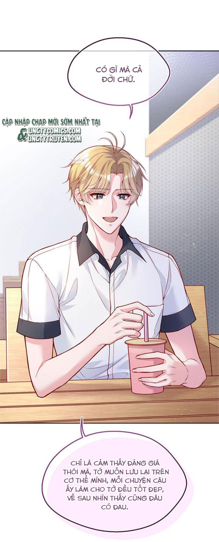 chàng nhân viên host và gã hàng xóm nguy hiểm chapter 51 42