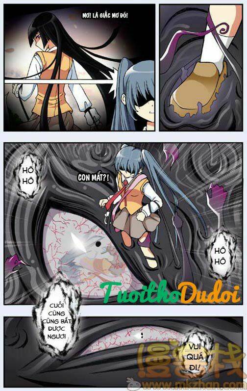 miêu hựu chapter 2 16