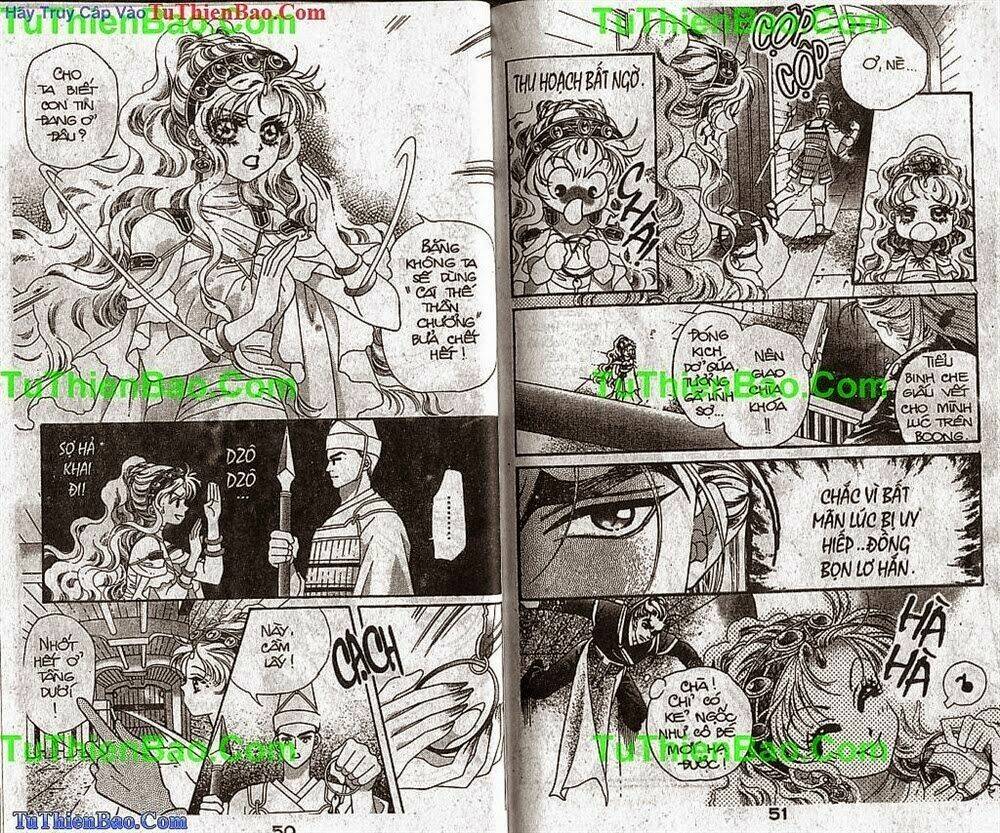 công chúa nam yên chapter 16 25